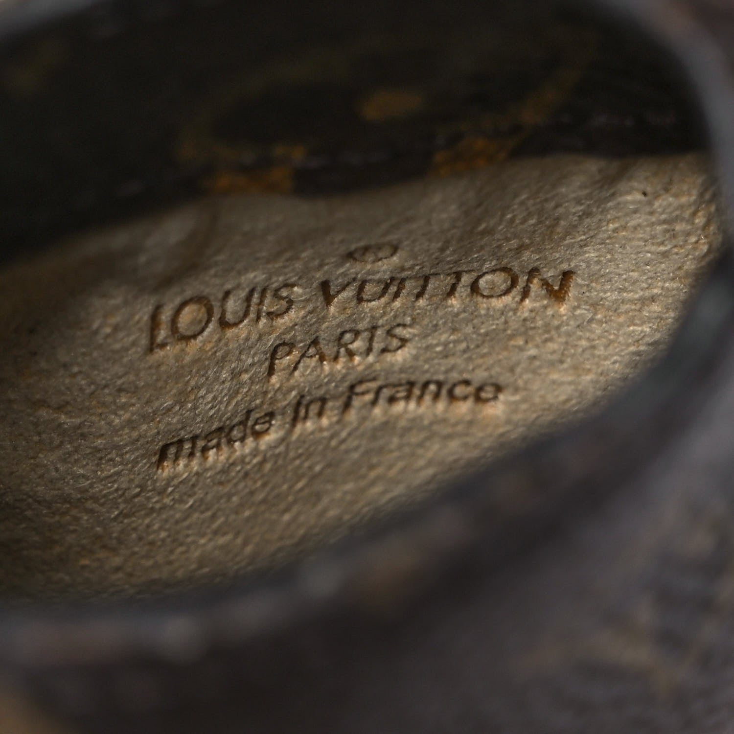 Louis Vuitton Monogram Sunglasses Case MM 5 of 8