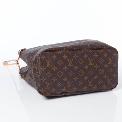 Louis Vuitton Monogram Neverfull MM 5 of 8