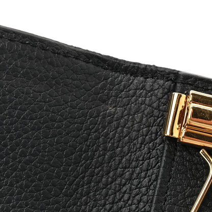 Louis Vuitton Empreinte Multicles 6 Key Holder Black 8 of 8