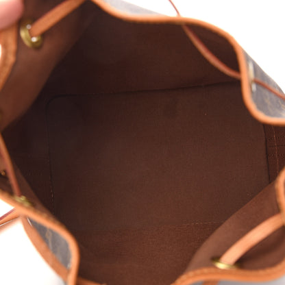 Louis Vuitton Monogram Noe BB 5 of 8