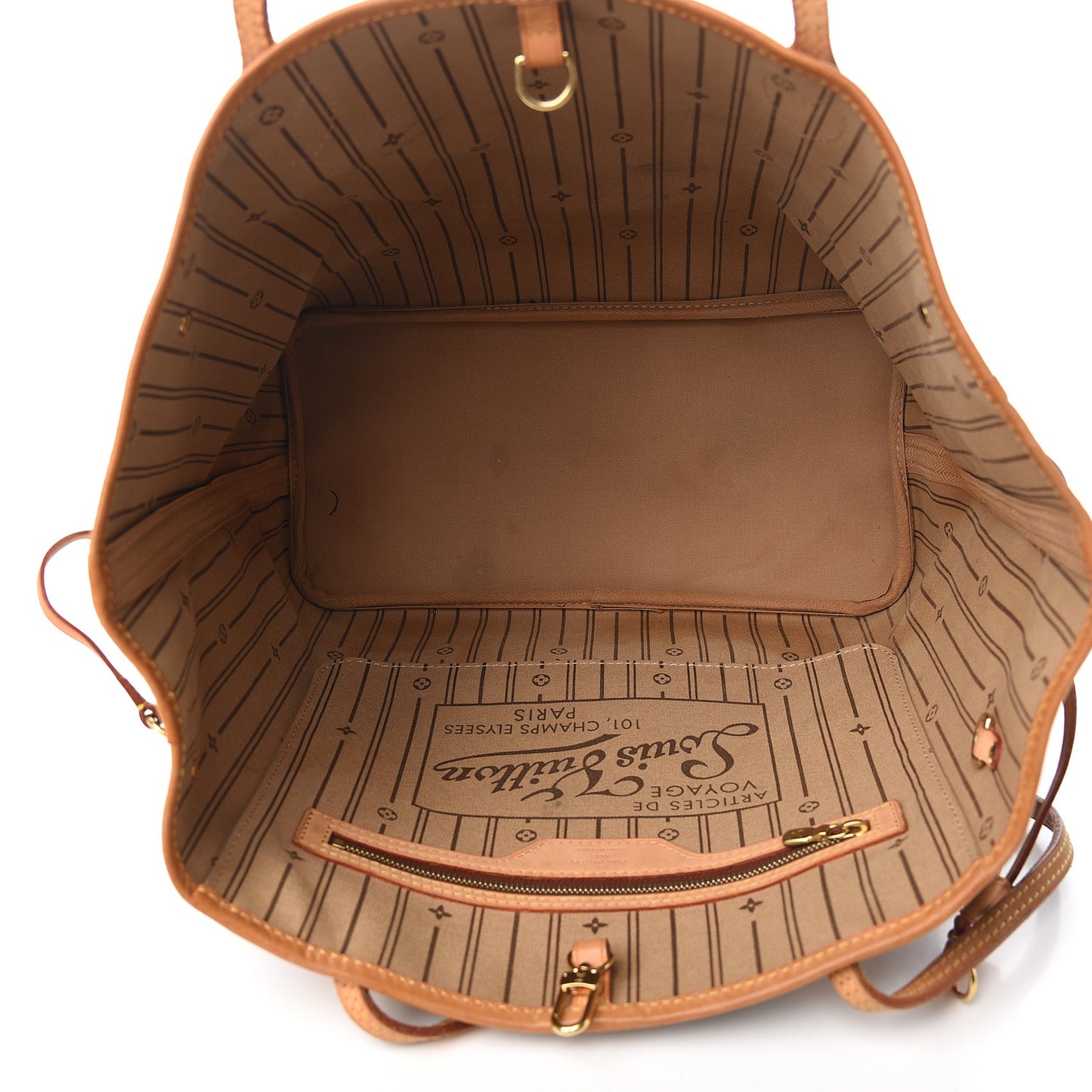 Monogram Neverfull MM