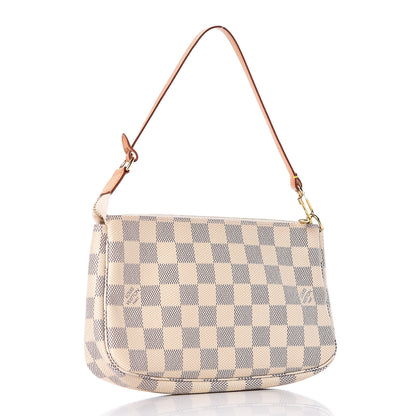 Louis Vuitton Damier Azur Pochette Accessories 3 of 12