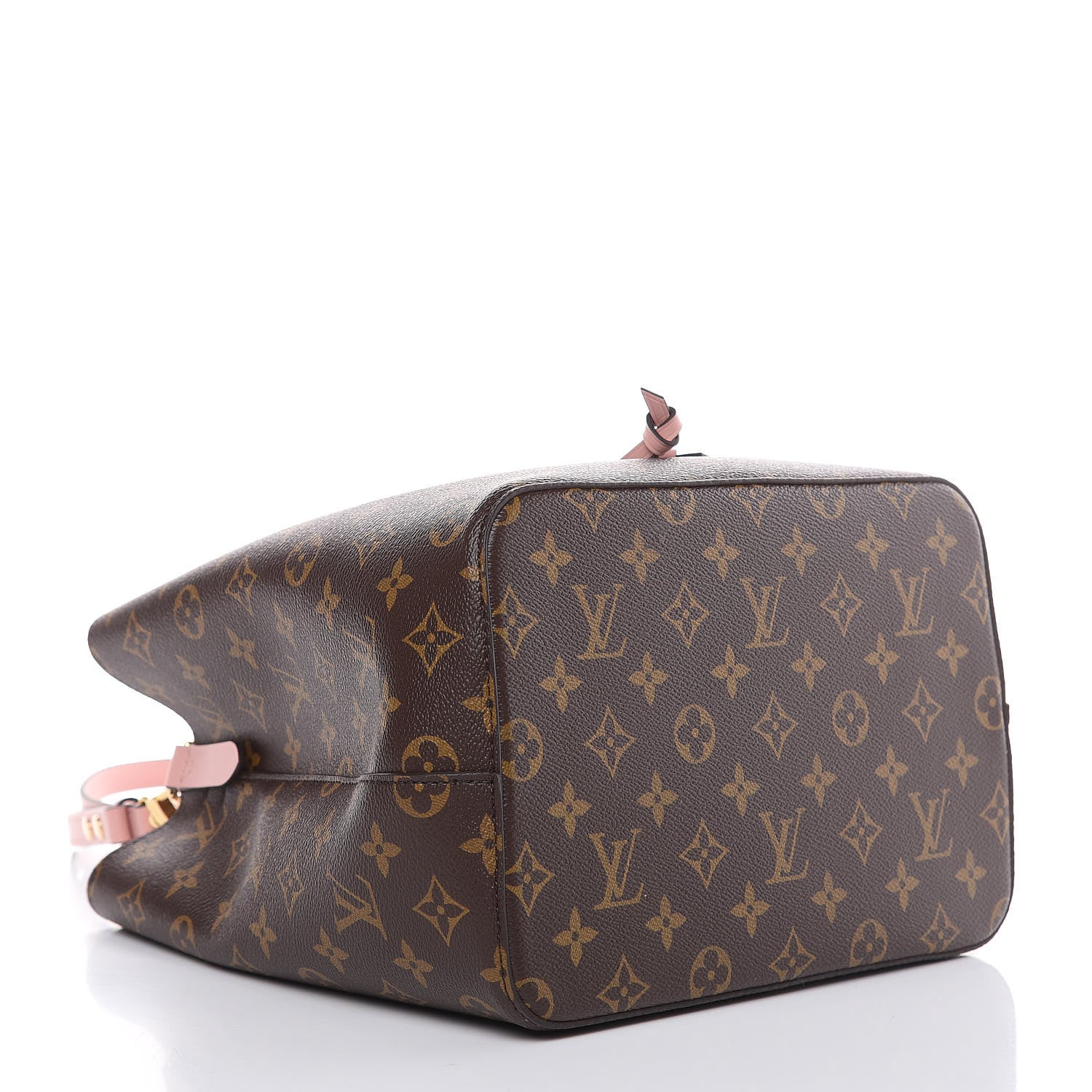 Louis Vuitton Monogram Neonoe MM Rose Poudre 4 of 9