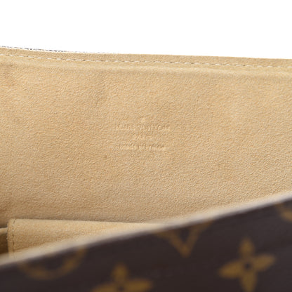 Louis Vuitton Monogram Beverly GM 5 of 22