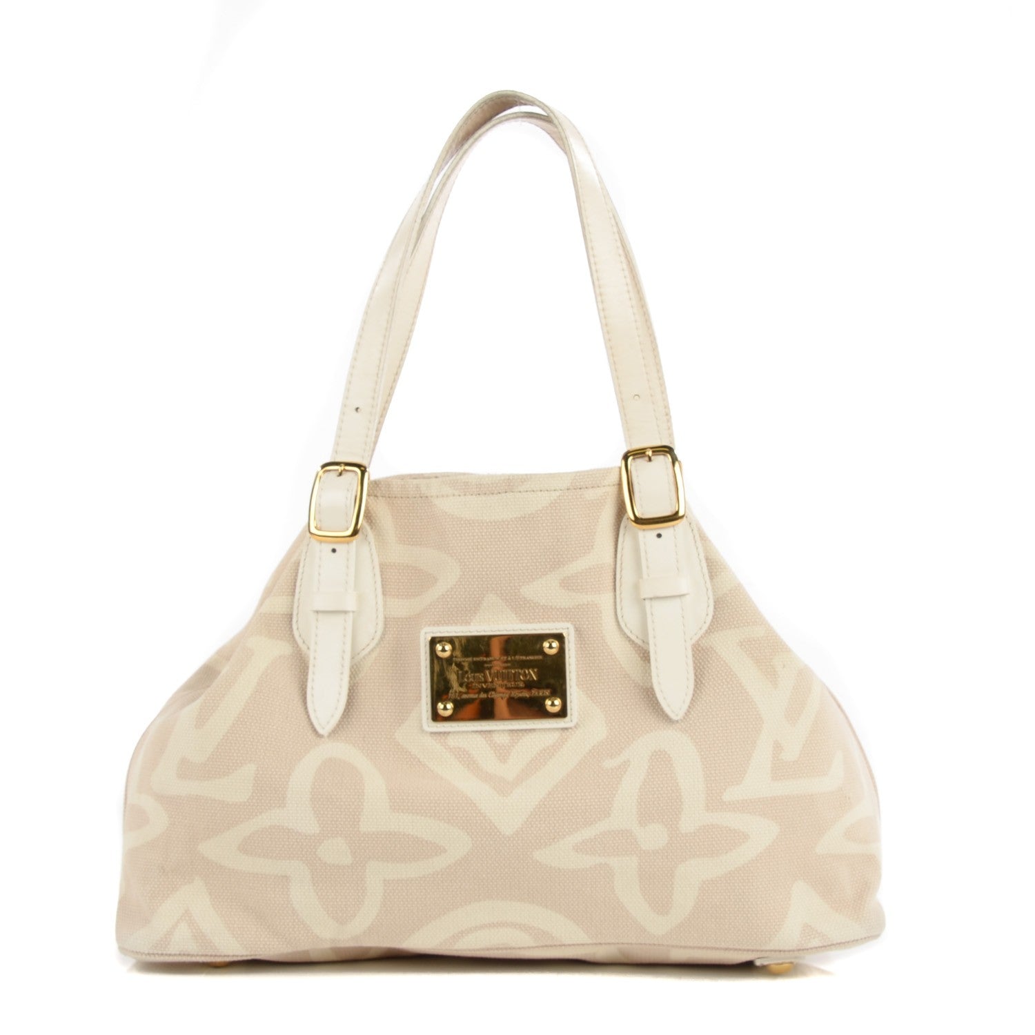 Louis Vuitton Tahitienne Cabas PM Sandy 1 of 7