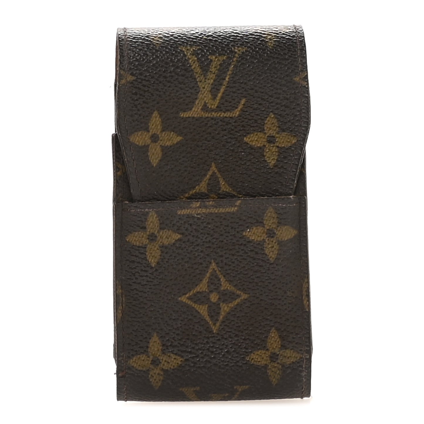 Monogram Cigarette Case