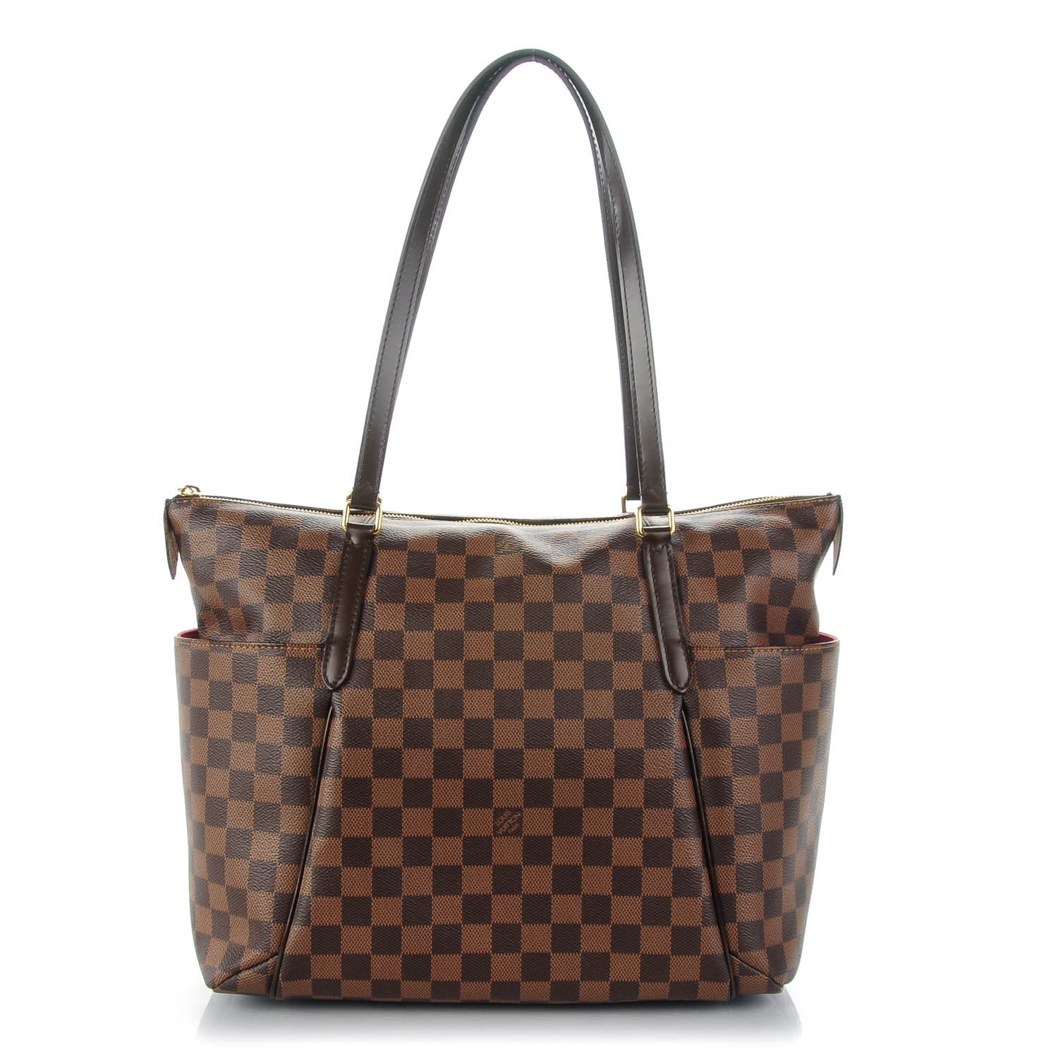 Louis Vuitton Damier Ebene Totally MM 1 of 8