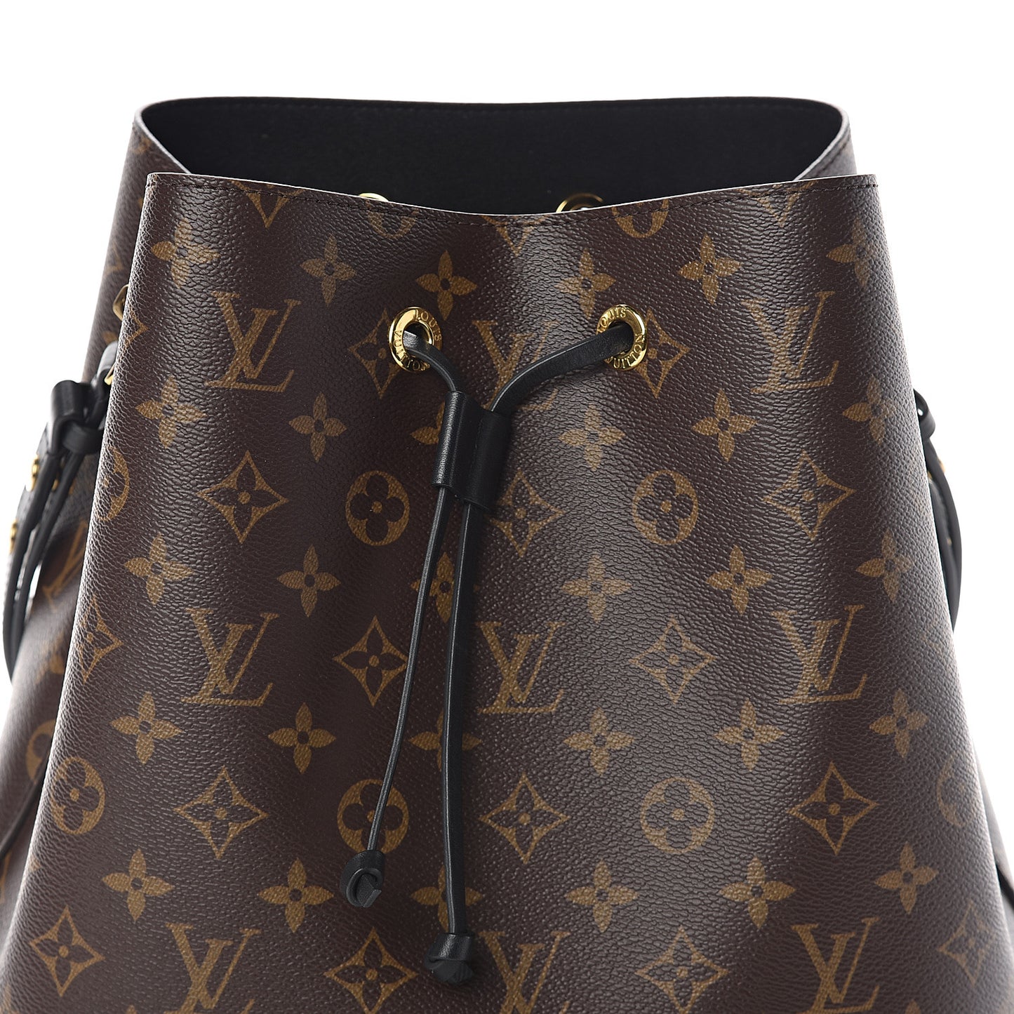 Monogram Neonoe MM Black