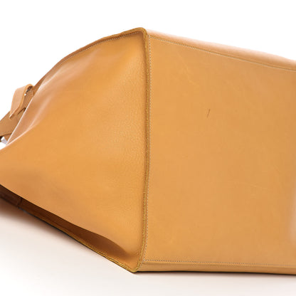 Celine Soft Bare Calfskin Medium Big Bag Honey 12 of 15
