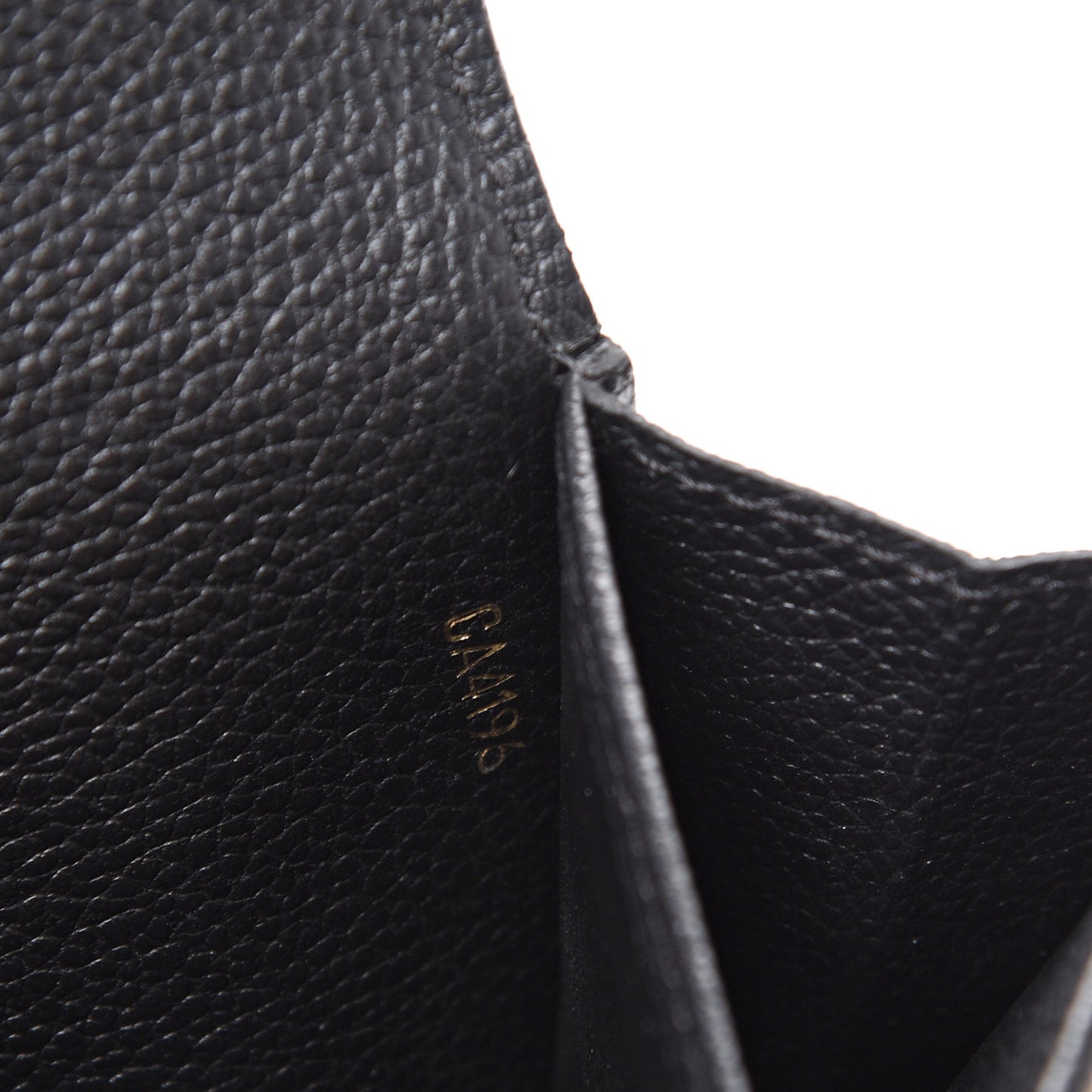 Empreinte Sarah Wallet NM Black