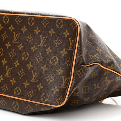 Louis Vuitton Monogram Palermo GM 10 of 13