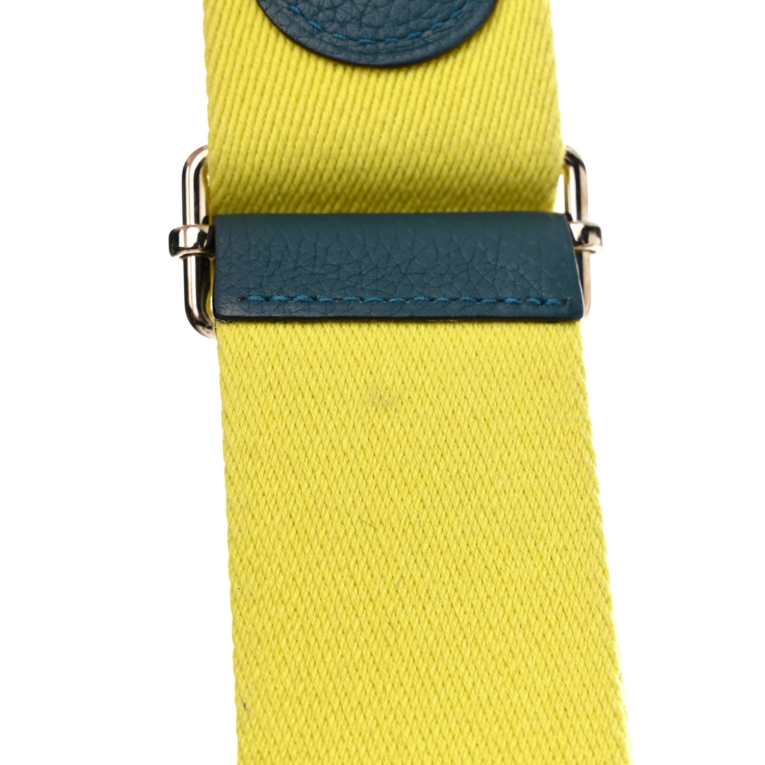 Hermes Taurillon Clemence Amazone Evelyne III PM Colvert Lime 12 of 12