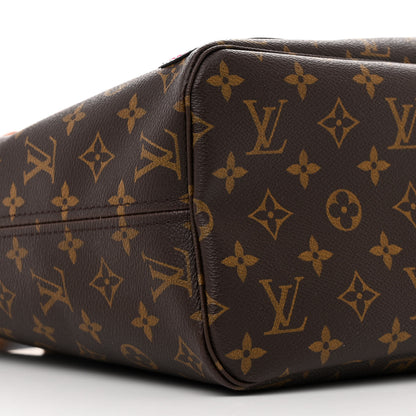 Louis Vuitton X Sun Yitian Monogram Rabbit Neverfull MM 10 of 12