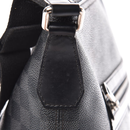 Louis Vuitton Damier Graphite Mick MM 13 of 15