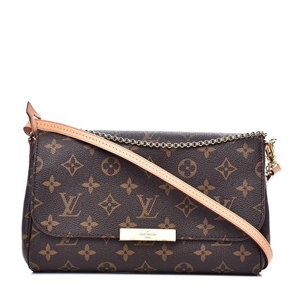 Louis Vuitton Monogram Favorite MM 1 of 11