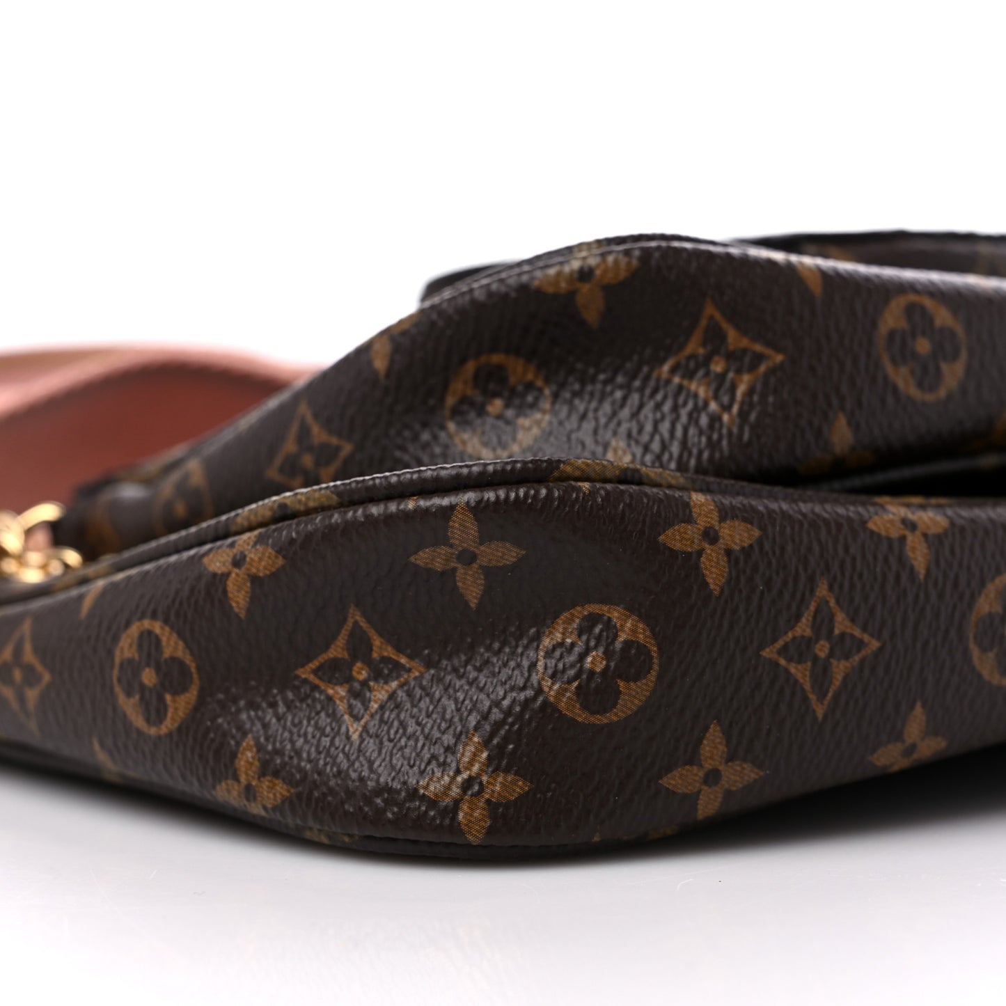 Monogram Multi Pochette Accessories Rose Clair