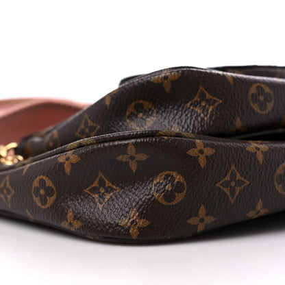 Louis Vuitton Monogram Multi Pochette Accessories Rose Clair 13 of 14