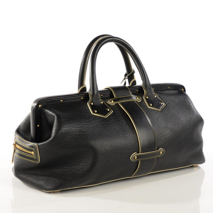 Louis Vuitton Suhali L'Ingenieux GM Black 8 of 14