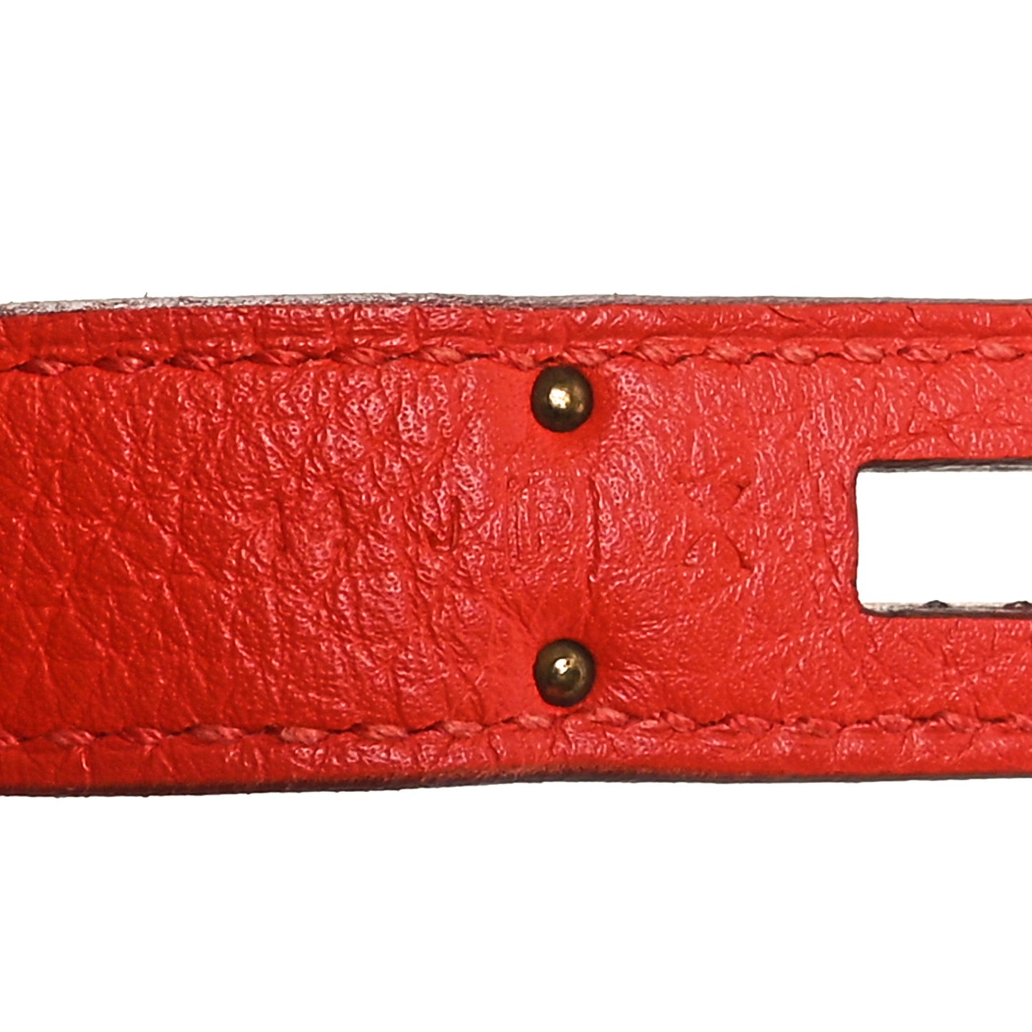 Togo Birkin 35 Capucine