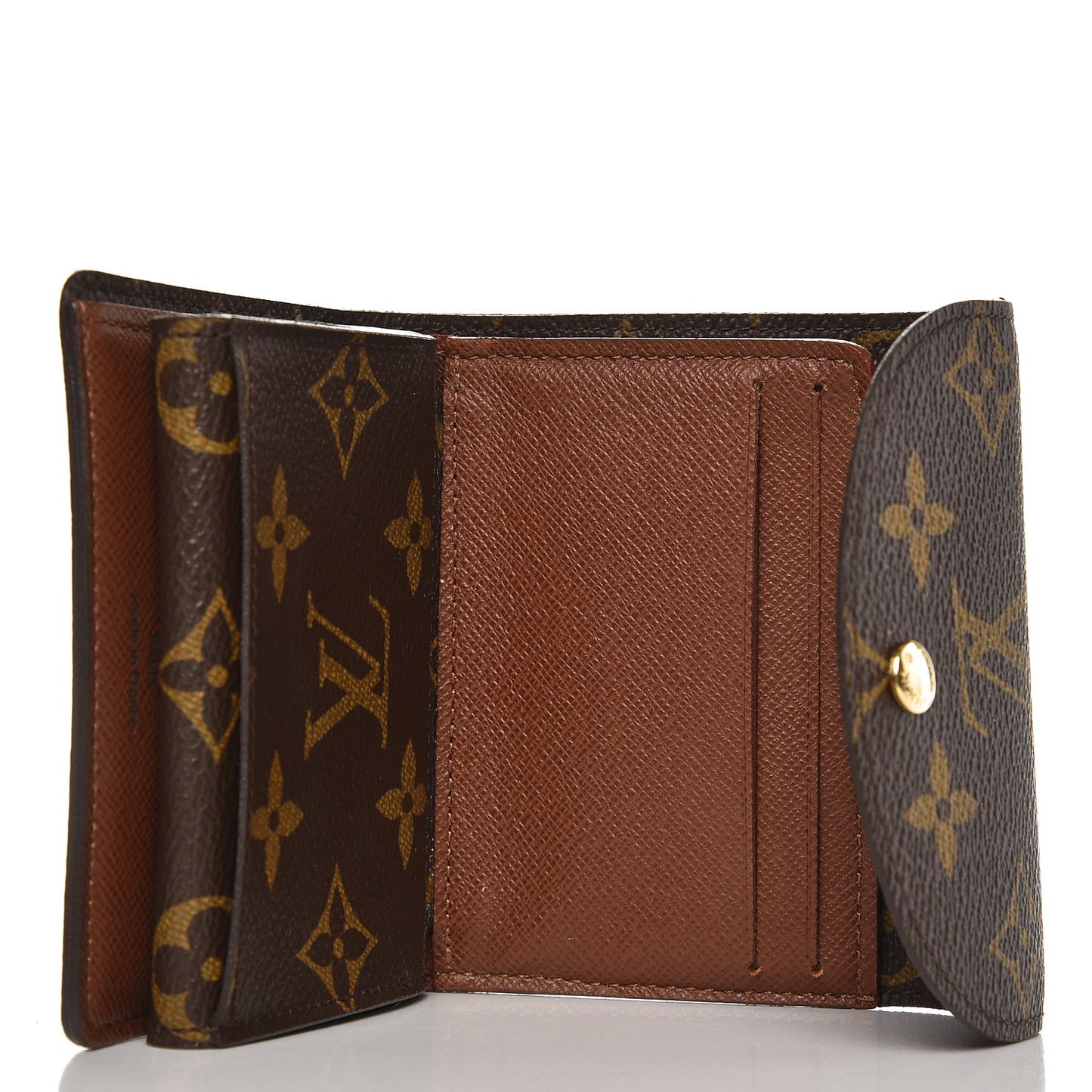 Monogram Helene Wallet