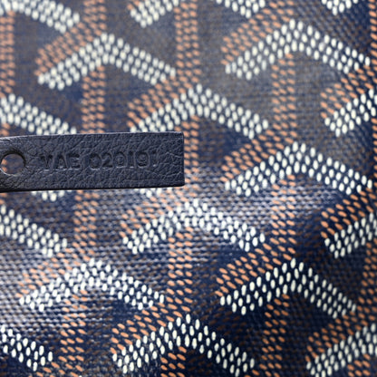 Goyard Goyardine Saint Louis PM Navy 8 of 11