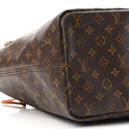 Louis Vuitton Monogram Neverfull GM 9 of 13