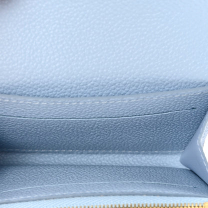 Louis Vuitton Empreinte Rosalie Coin Purse Blue 5 of 7