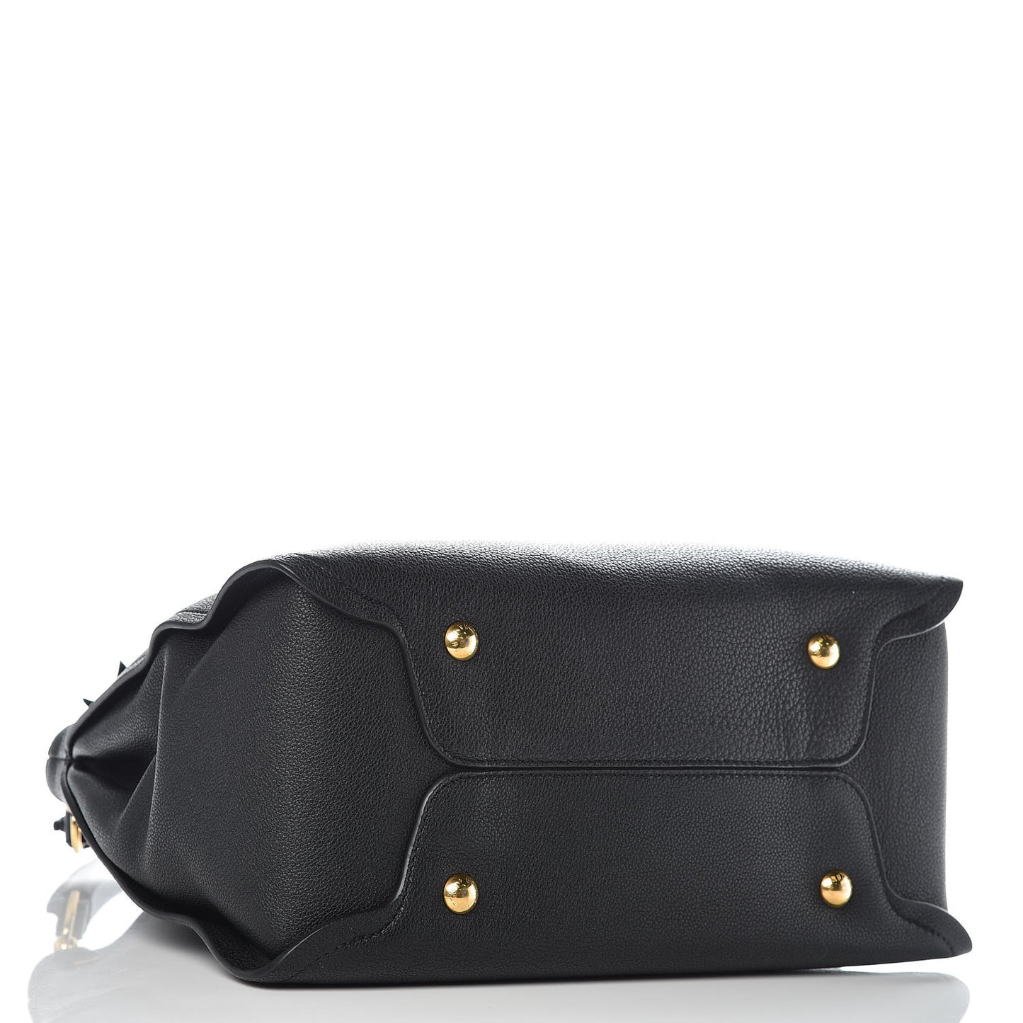 Calfskin Tournon Black