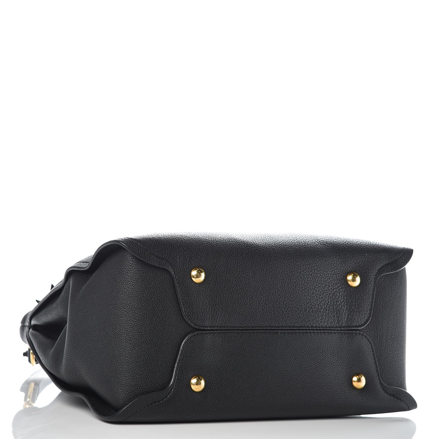 Louis Vuitton Calfskin Tournon Black 4 of 11