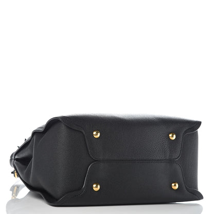 Louis Vuitton Calfskin Tournon Black 4 of 11