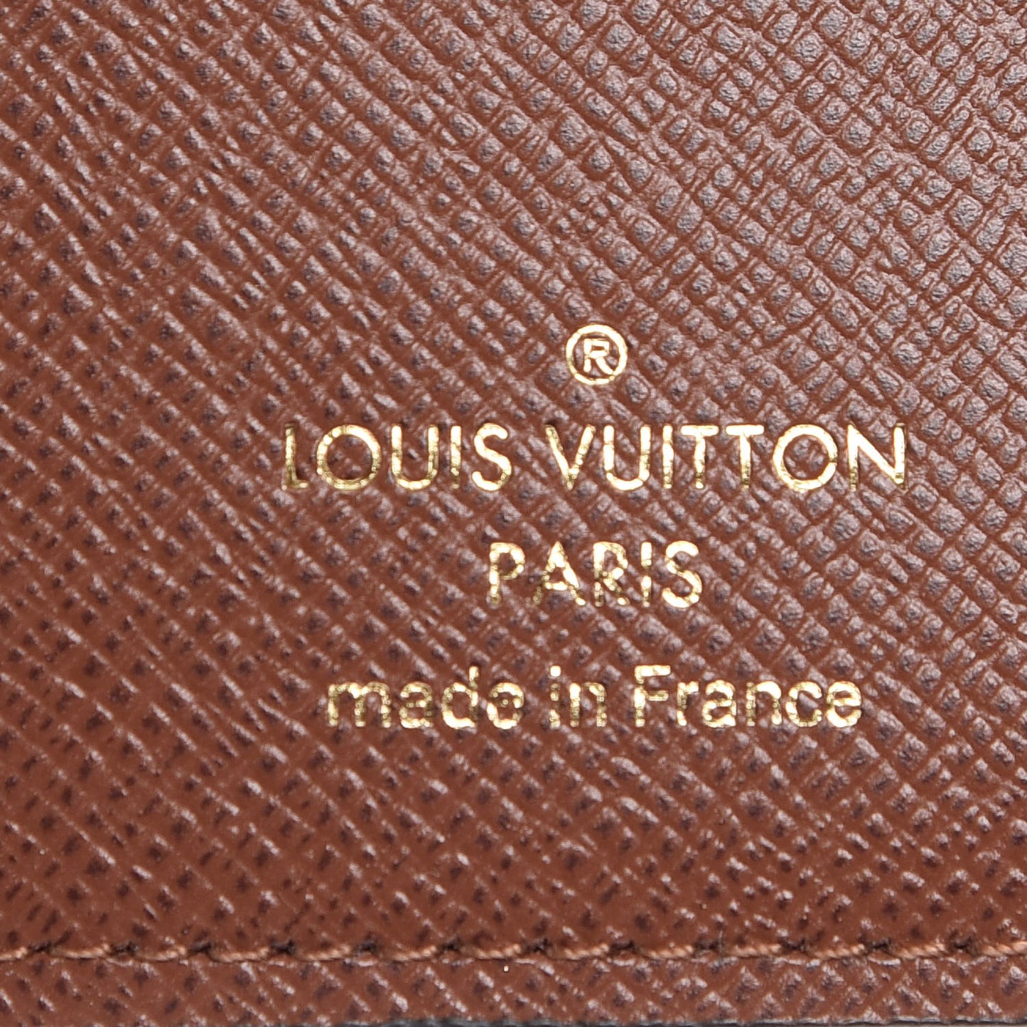 Monogram Victorine Wallet