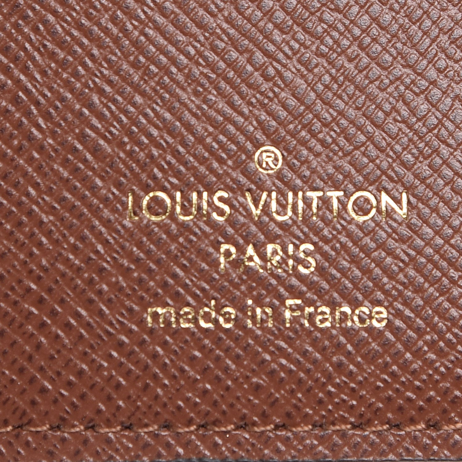 Louis Vuitton Monogram Victorine Wallet 6 of 10