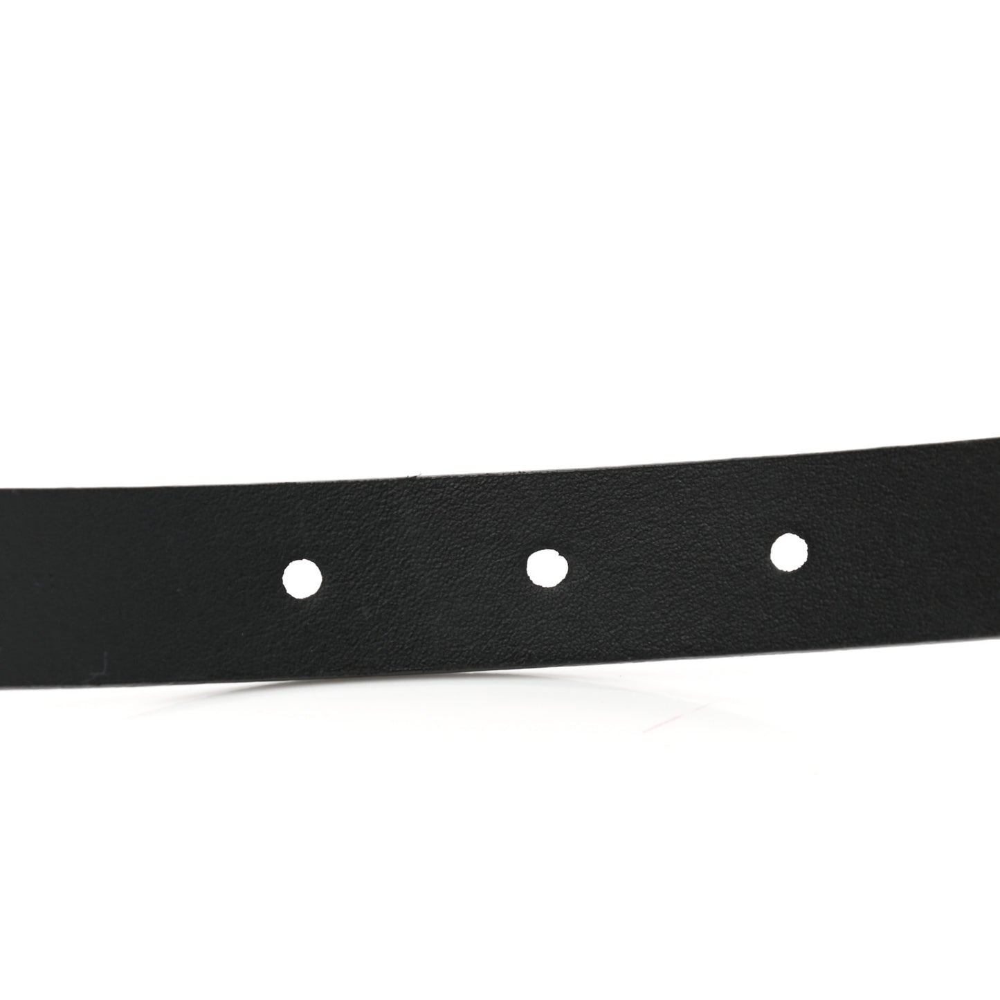 Calfskin Embossed 20MM LV Initiales Belt 75 30 Silver