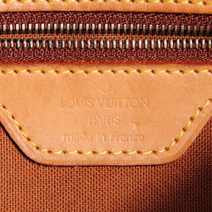 Louis Vuitton Monogram Cabas Piano 6 of 7