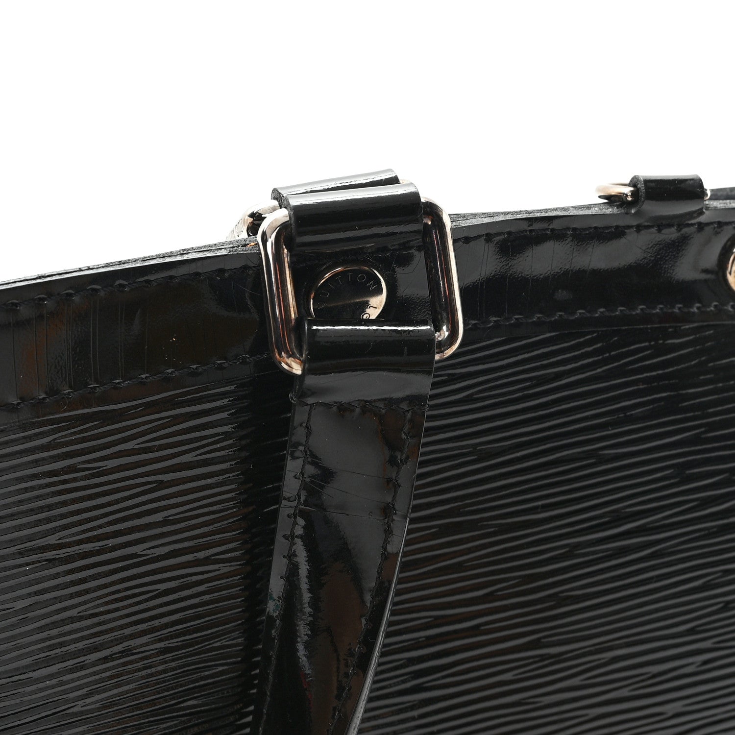 Louis Vuitton Electric Epi Brea GM Black 10 of 10