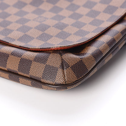 Louis Vuitton Damier Ebene Musette Salsa Long Strap 8 of 8