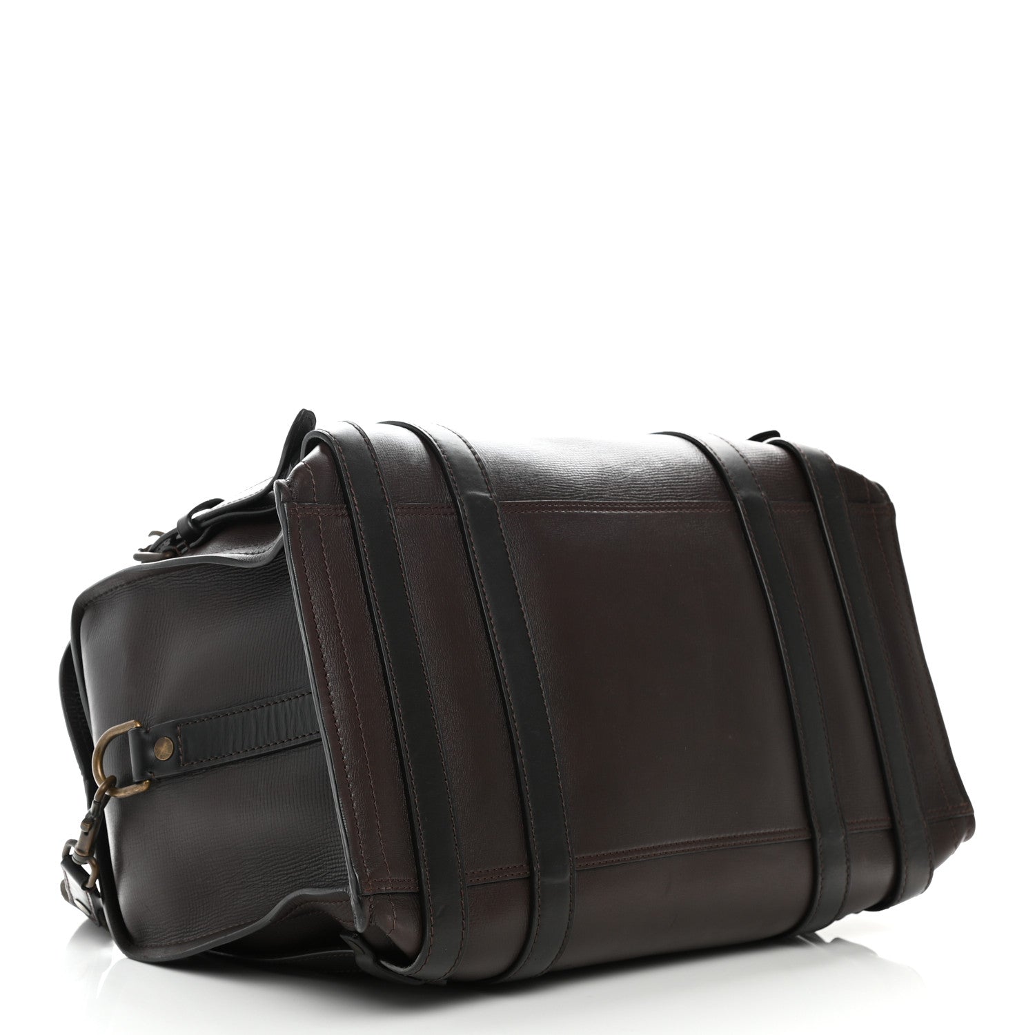 Louis Vuitton Utah Sac Week-End Coffee 3 of 14