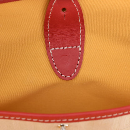 Goyard Goyardine Ambassade PM Briefcase Red 7 of 11