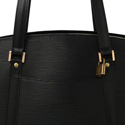 Louis Vuitton Epi Solferino 45 Black 7 of 10