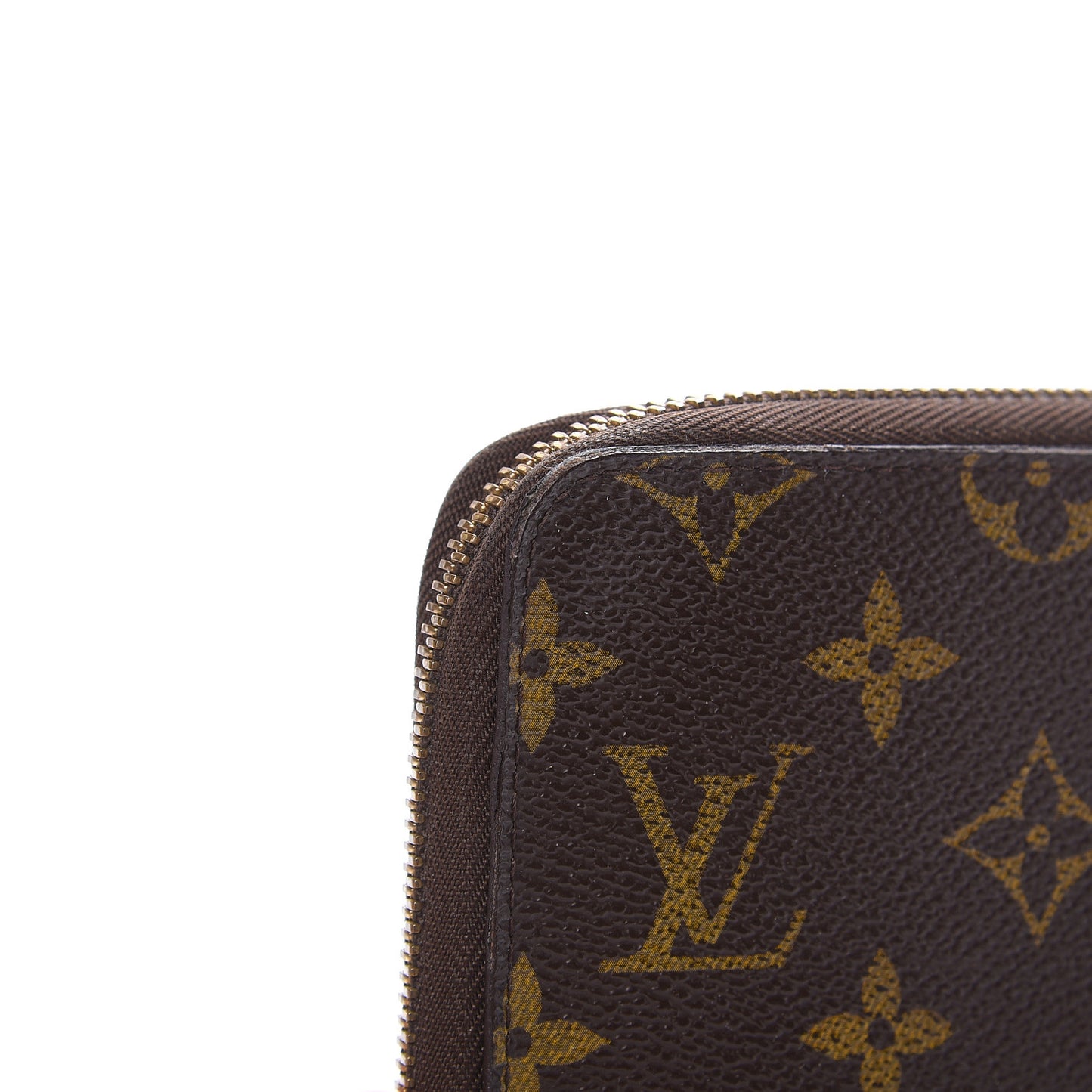 Monogram Zippy Organizer Wallet