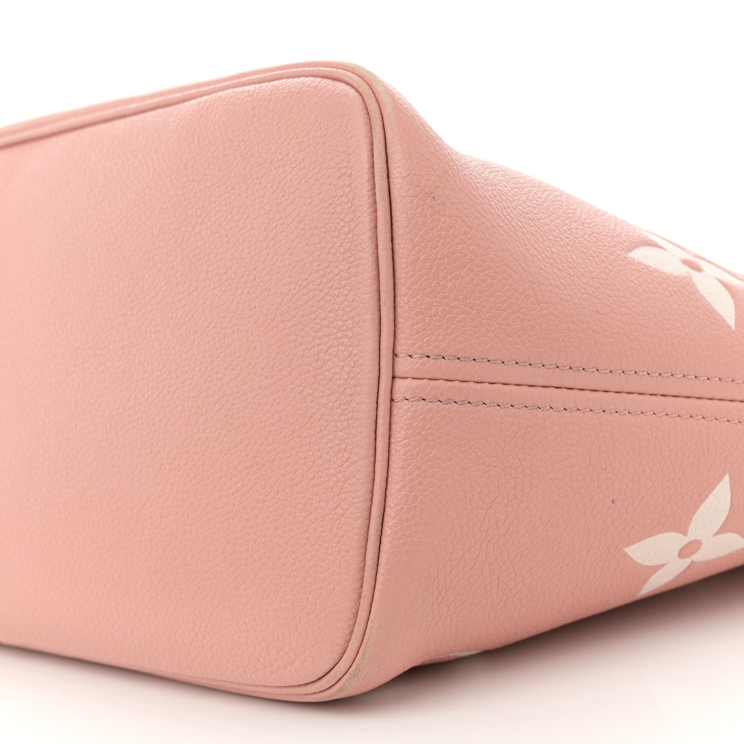 Empreinte Monogram Giant Neverfull MM Trianon Pink Cream