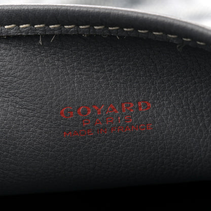 Goyard Goyardine Reversible Anjou GM Grey 10 of 22