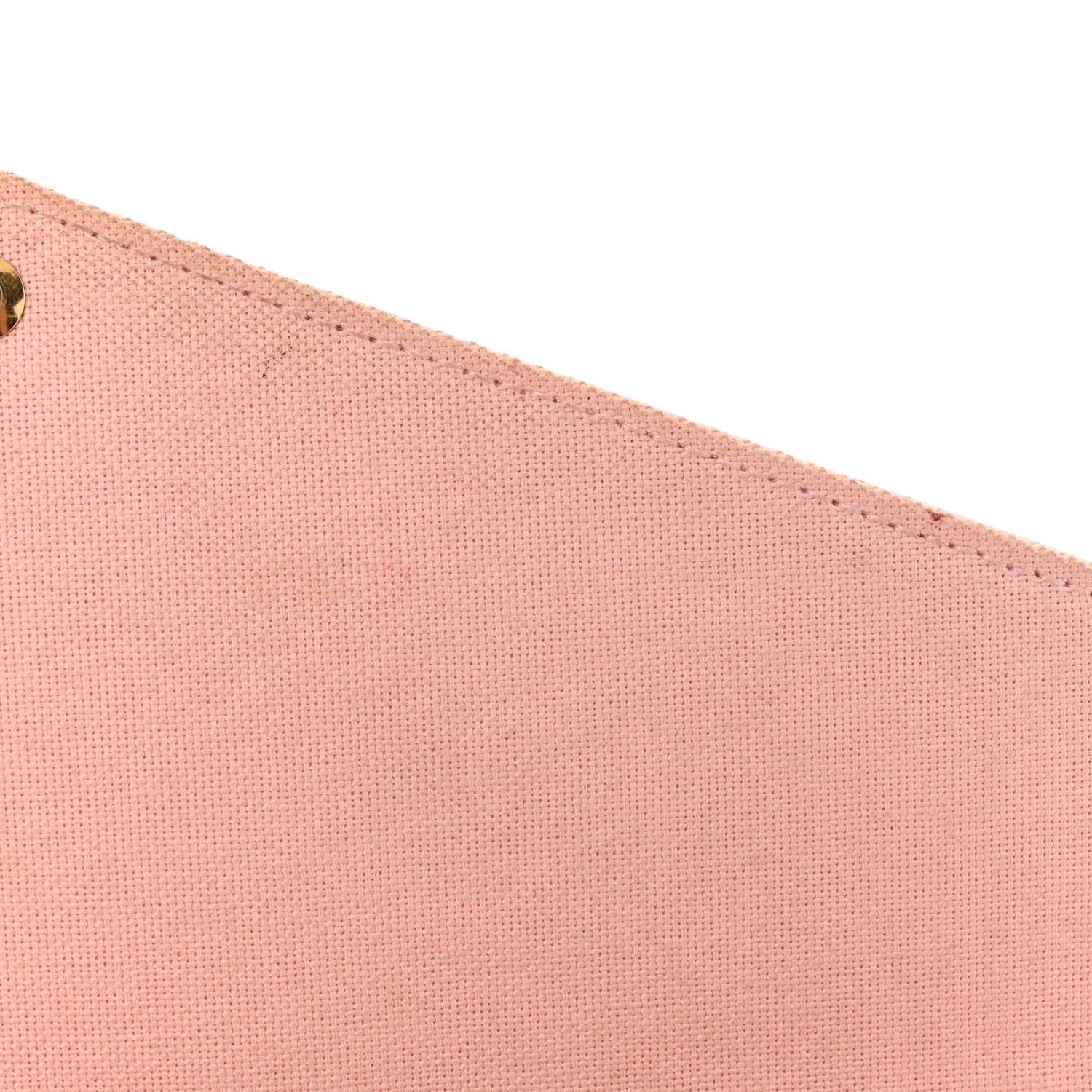 Louis Vuitton Damier Azur Pochette Felicie Chain Wallet Rose Ballerine 16 of 16