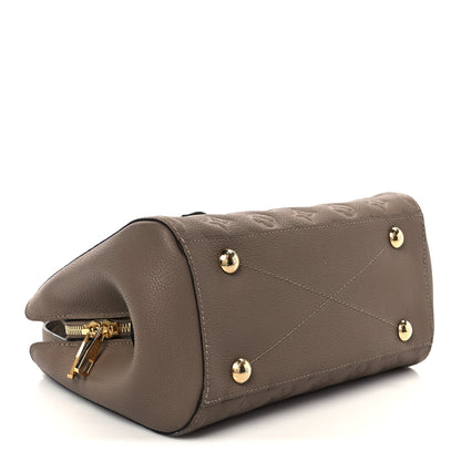 Louis Vuitton Empreinte Montaigne BB Mastic 4 of 10