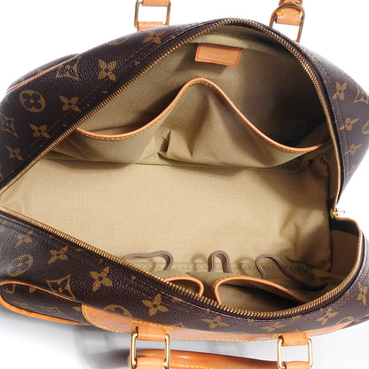 Louis Vuitton Monogram Deauville 5 of 8