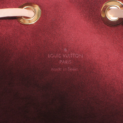 Louis Vuitton Monogram Multicolor Petit Noe White 6 of 7