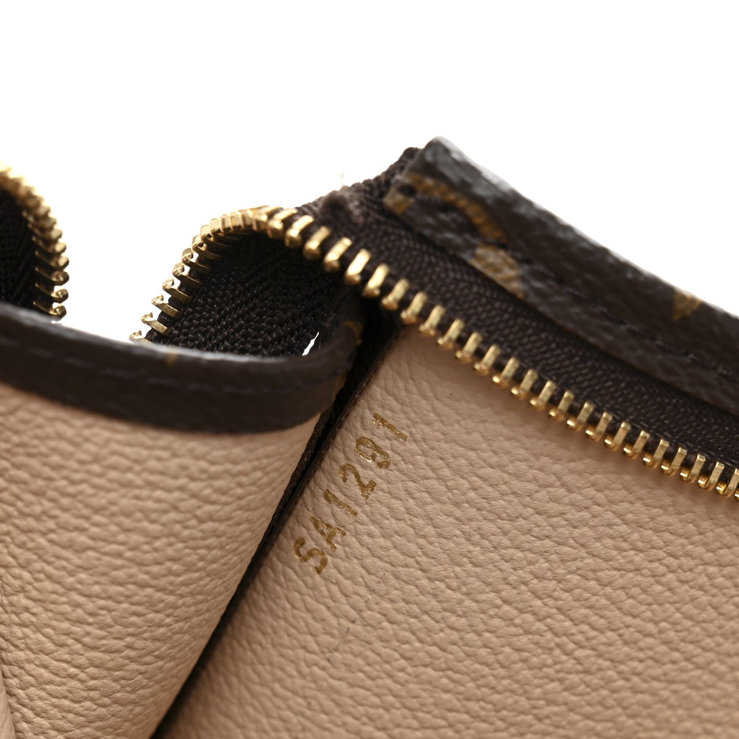Monogram Toiletry Pouch 26