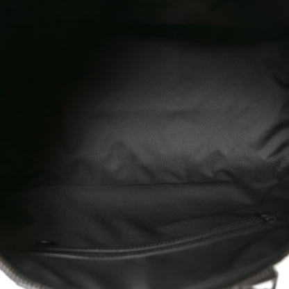 Louis Vuitton Taurillon Monogram Keepall Bandouliere 50 Black 4 of 8