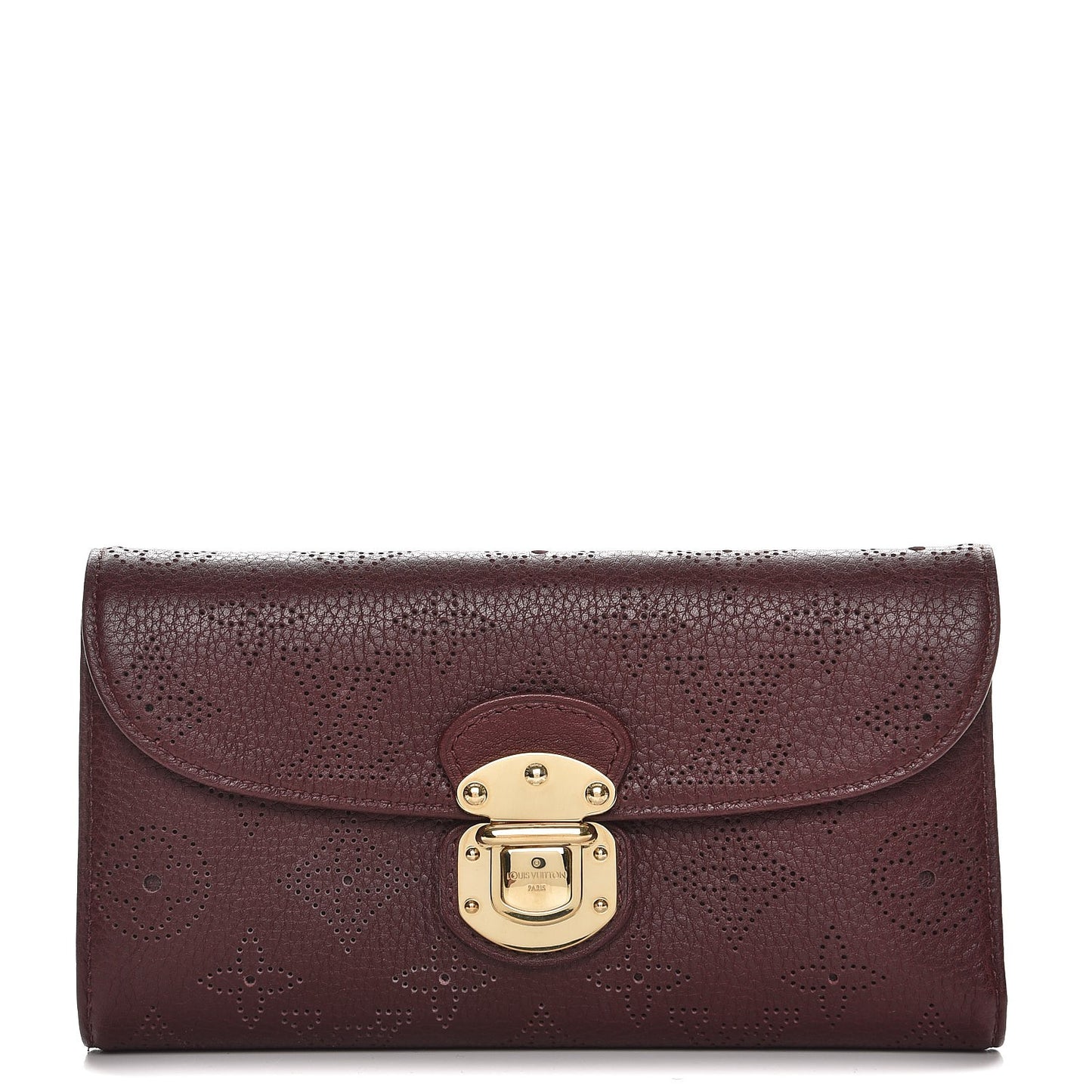 Mahina Amelia Wallet Bordeaux
