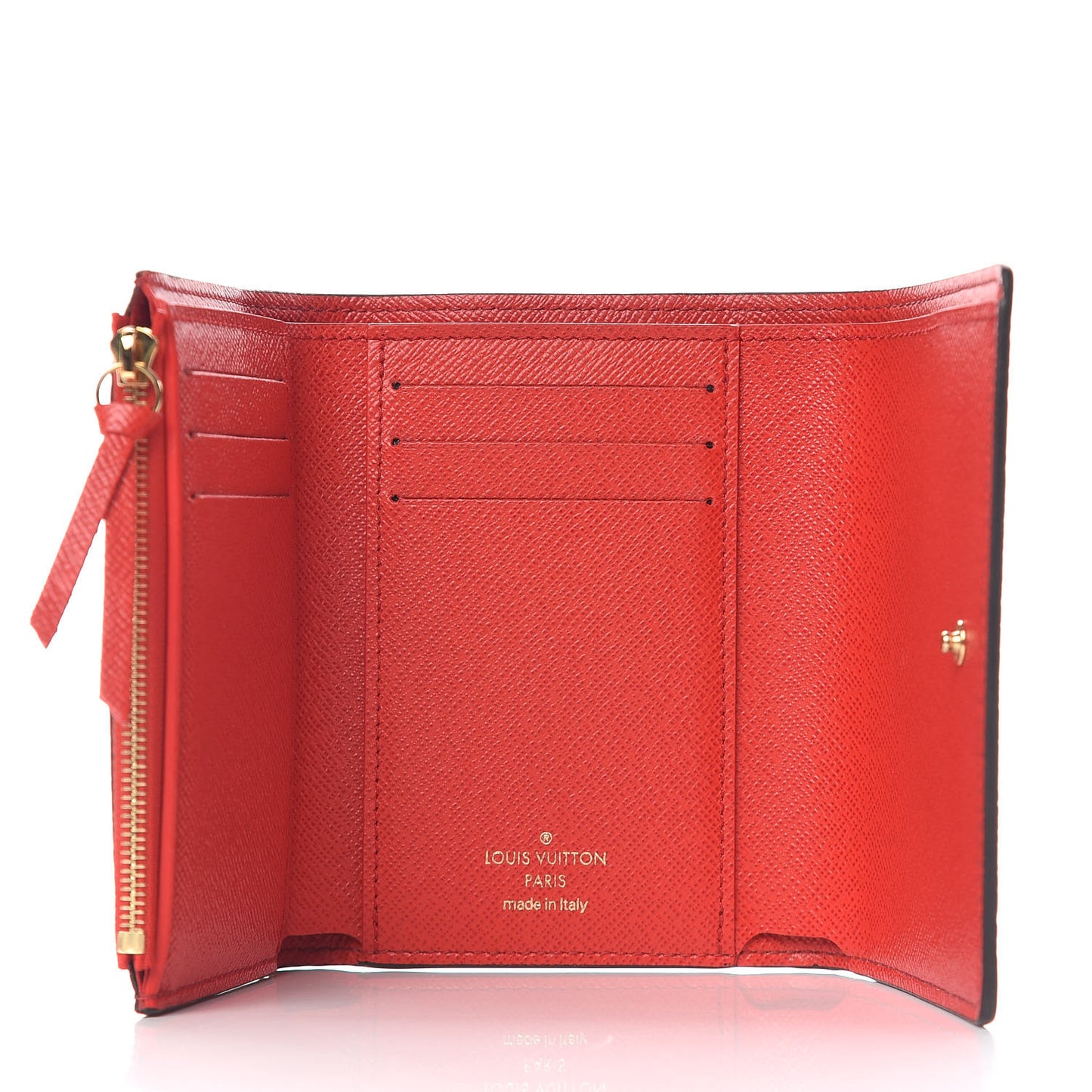 Monogram 2017 Christmas Animation Victorine Wallet